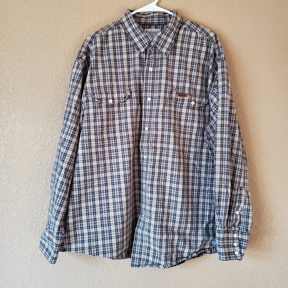 Carhartt xxl Button Down